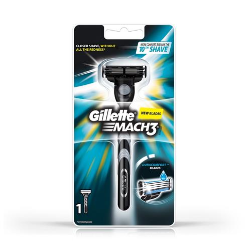 GILLETTE MACH3 RAZOR...